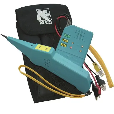 Köp online Kurth Electronic Easytest Protect KE401 Kabelsökare